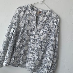 Pilcro Anthropologie Shirt